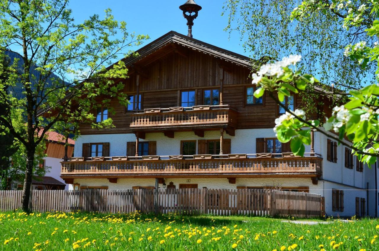 Villa Kleintoedlinggut à Leogang Extérieur photo