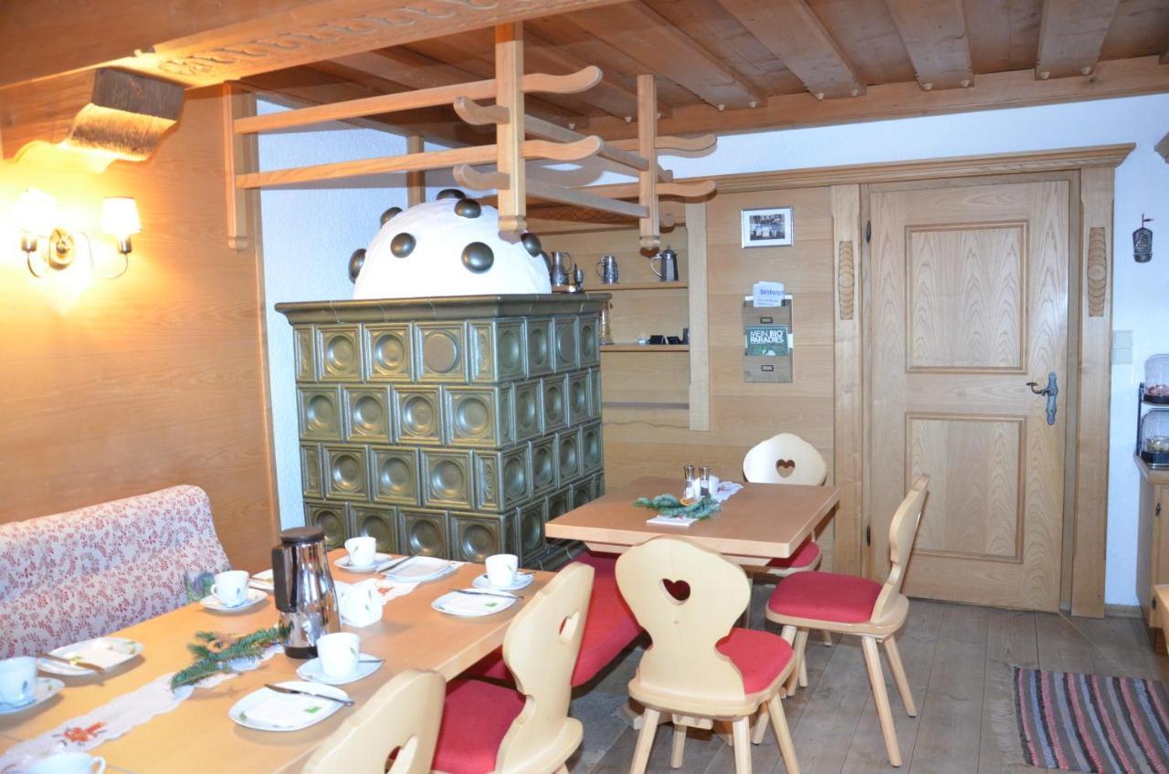 Villa Kleintoedlinggut à Leogang Extérieur photo