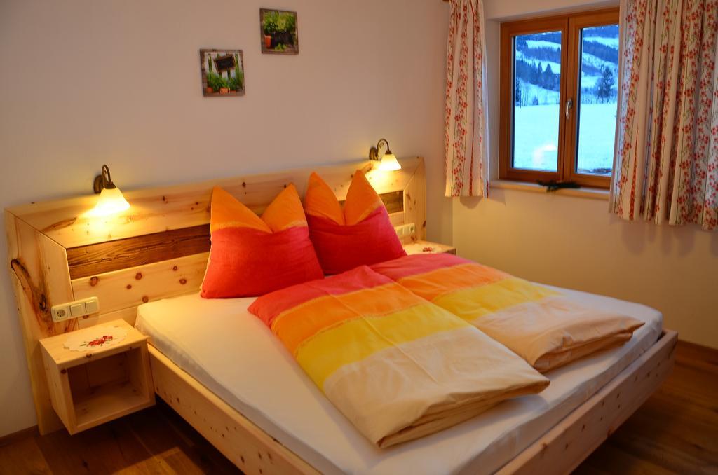 Villa Kleintoedlinggut à Leogang Extérieur photo