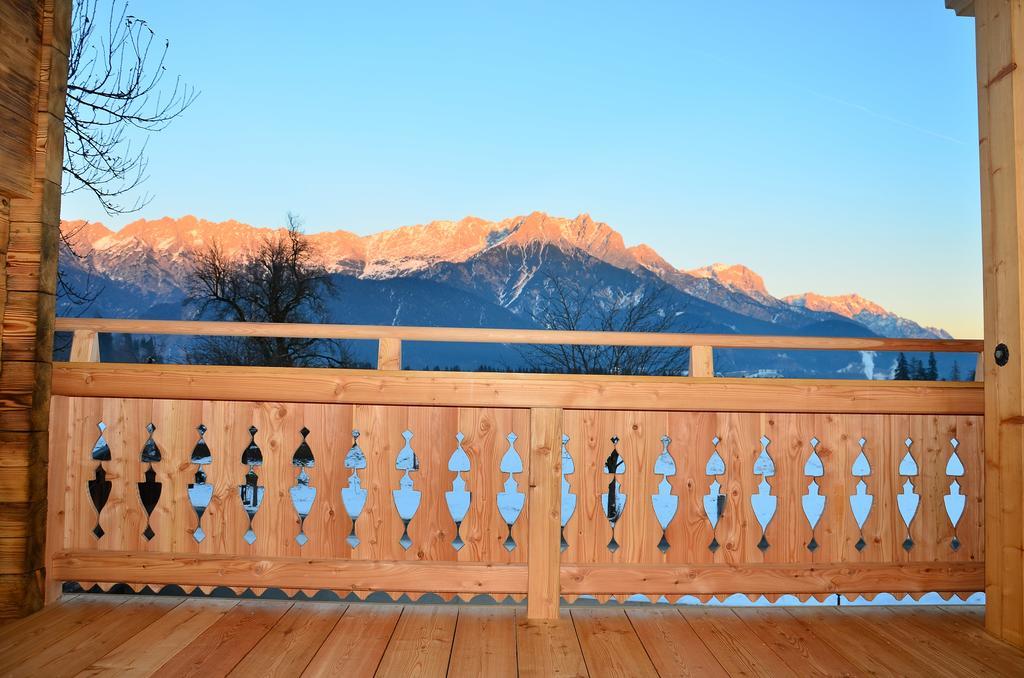 Villa Kleintoedlinggut à Leogang Extérieur photo