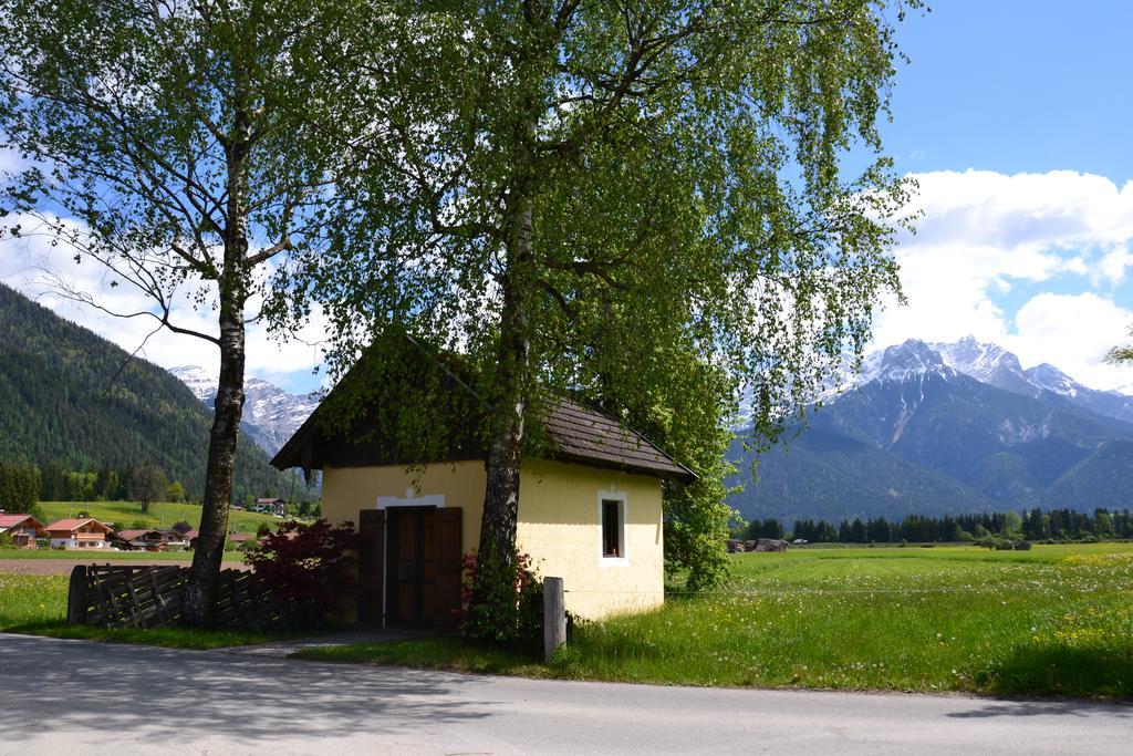 Villa Kleintoedlinggut à Leogang Extérieur photo